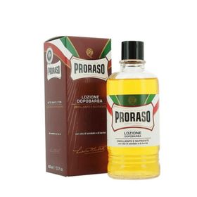 Proraso Sandal Ağacı Özlü 400 ml Tıraş Sonrası Losyon