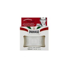 Proraso Sensitive Skin 100 ml Tıraş Öncesi Kremi