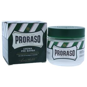 Proraso Tıraş Öncesi Kremi - Okaliptüs Yağı Ve Mentollü