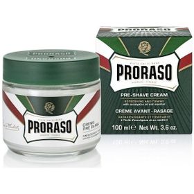 Proraso Tıraş Öncesi Kremi - Okaliptüs Yağı Ve Mentollü