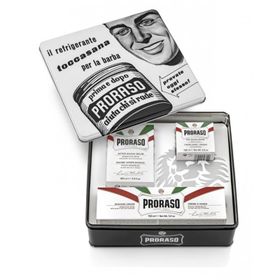 Proraso Vintage Hassas Ciltler Tıraş Bakım Seti