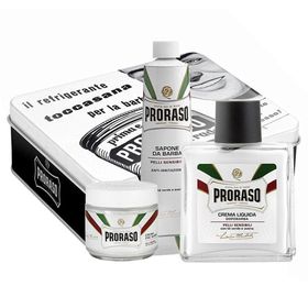 Proraso Vintage Hassas Ciltler Tıraş Bakım Seti