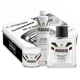 Proraso Vintage Hassas Ciltler Tıraş Bakım Seti