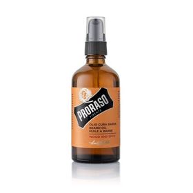 Proraso Wood Spice 100 ml Sakal Bakım Yağı