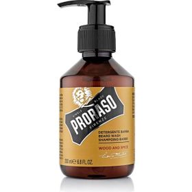 Proraso Wood-Spice 200 ml Beard Shampoo Sakal Şampuanı