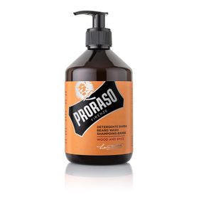 Proraso Wood Spice 500 ml Sakal Şampuanı