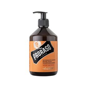 Proraso Wood Spice 500 ml Sakal Şampuanı