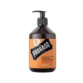 Proraso Wood Spice 500 ml Sakal Şampuanı