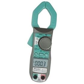 Pro's Kit MT-3109 Ac/Dc 400 A Dijital Pensampermetre
