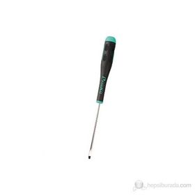 Pro's Kit SD-082-S2 Düz Tornavida