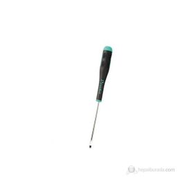 Pro's Kit SD-082-S2 Düz Tornavida