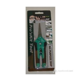 Pro's Kit SR-330 Çok Amaçlı Makas