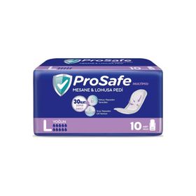 Prosafe 10 Adet Büyük Mesane ve Lohusa Pedi