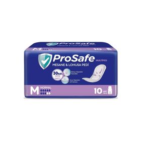 Prosafe 10 Adet Normal Mesane ve Lohusa Pedi