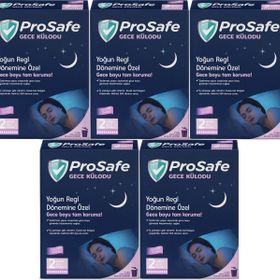 Prosafe 10 Adet Yoğun Regl Dönemine Özel Gece Külodu