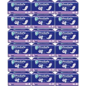 Prosafe 18 Paket 10'lu L-Büyük Yoğun Mesane&Lohusa Pedi