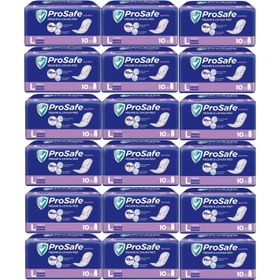 Prosafe 18 Paket 10'lu L-Büyük Yoğun Mesane&Lohusa Pedi