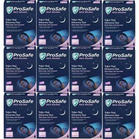 Prosafe 24 Adet Yoğun Regl Dönemine Özel Gece Külodu