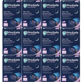 Prosafe 24 Adet Yoğun Regl Dönemine Özel Gece Külodu