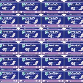 Prosafe 24 Paket 10'lu M-Orta Normal Mesane&Lohusa Pedi