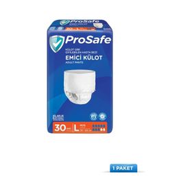 Prosafe 30 Adet L Emici Külot