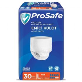 Prosafe 30 Adet L Emici Külot