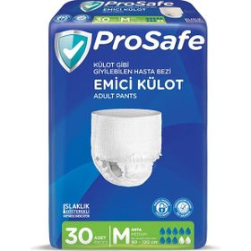Prosafe 30'lu L Emici Külot