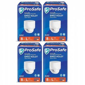 Prosafe 32 Adet Büyük Boy Külotlu Emici Külot Hasta Bezi