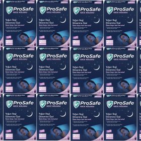 Prosafe 36 Adet Yoğun Regl Dönemine Özel Gece Külodu