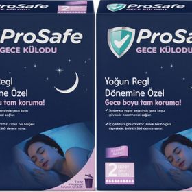 Prosafe 4 Adet Yoğun Regl Dönemine Özel Gece Külodu