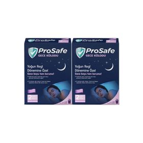 Prosafe 4 Adet Yoğun Regl Dönemine Özel Gece Külodu
