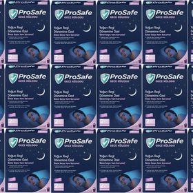 Prosafe 48 Adet Yoğun Regl Dönemine Özel Gece Külodu