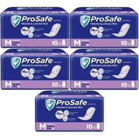 Prosafe 5 Paket 10'li M-Orta Normal Mesane&Lohusa Pedi