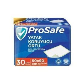 Prosafe 60x90 cm 30'luk Ambalaj Yatak Koruyucu Örtü