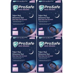 Prosafe 8 Adet Yoğun Regl Dönemine Özel Gece Külodu