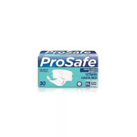 Prosafe Belbantlı XL 4x30 Adet Hasta Bezi