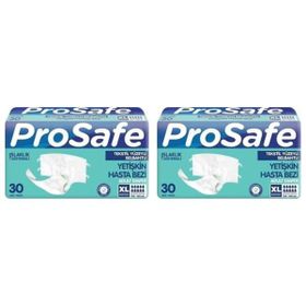 Prosafe Belbantlı XL 60 Adet Hasta Bezi