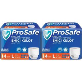 Prosafe Emici Külot Large 28 Adet Hasta Bezi