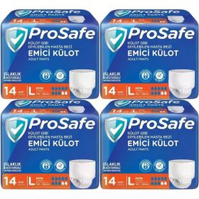 Prosafe Emici Külot Large 56 Adet Hasta Bezi