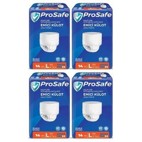 Prosafe Emici Külot Large 56 Adet Hasta Bezi