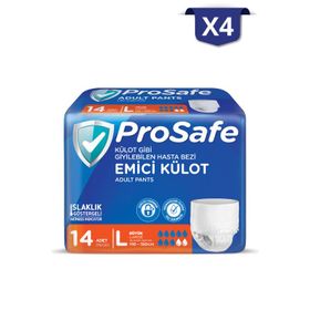 Prosafe Emici Külot Large 56 Adet Hasta Bezi
