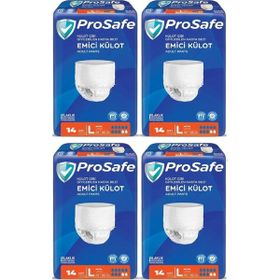 Prosafe Emici Külot Large 56 Adet Hasta Bezi