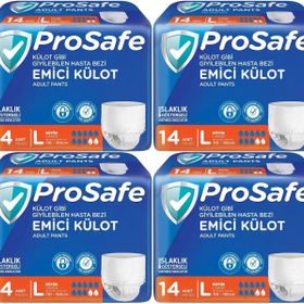Prosafe Emici Külot Large 56 Adet Hasta Bezi