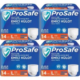 Prosafe Emici Külot Large 56 Adet Hasta Bezi