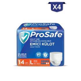 Prosafe Emici Külot Large 56 Adet Hasta Bezi