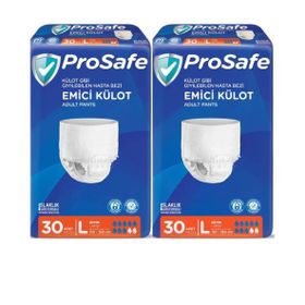 Prosafe Emici Külot Large 60 Adet Hasta Bezi