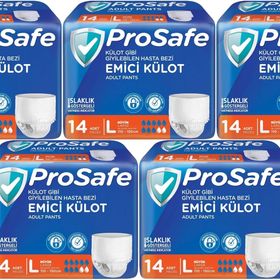 Prosafe Emici Külot Large 70 Adet Hasta Bezi