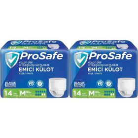 Prosafe Emici Külot Medium 28 Adet Hasta Bezi