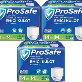 Prosafe Emici Külot Medium 42 Adet Hasta Bezi