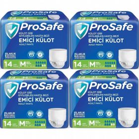 Prosafe Emici Külot Medium 56 Adet Hasta Bezi